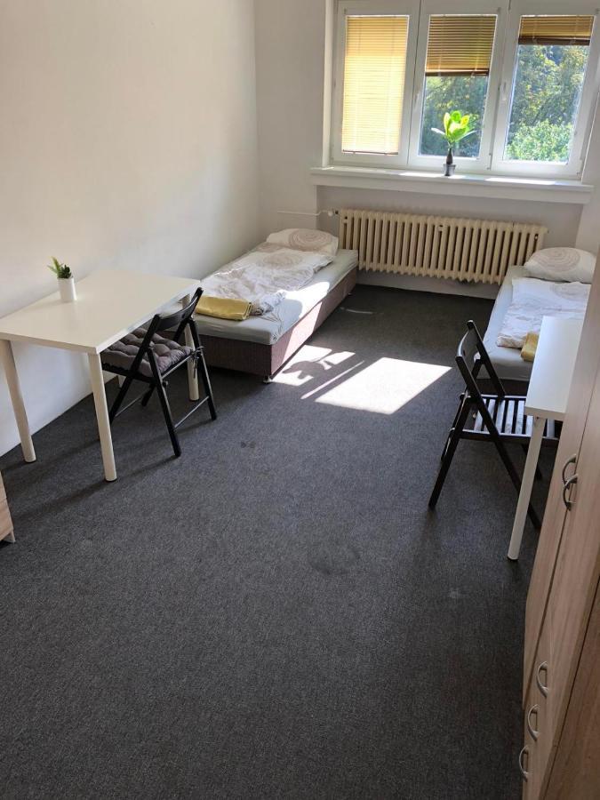 Hostel House Near Bvv-Vystaviste 브르노 외부 사진